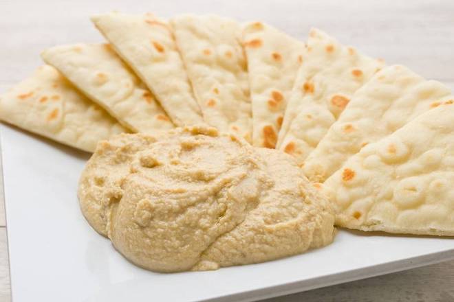 Order Hummus and Warm Pita food online from Daphne store, Temecula on bringmethat.com