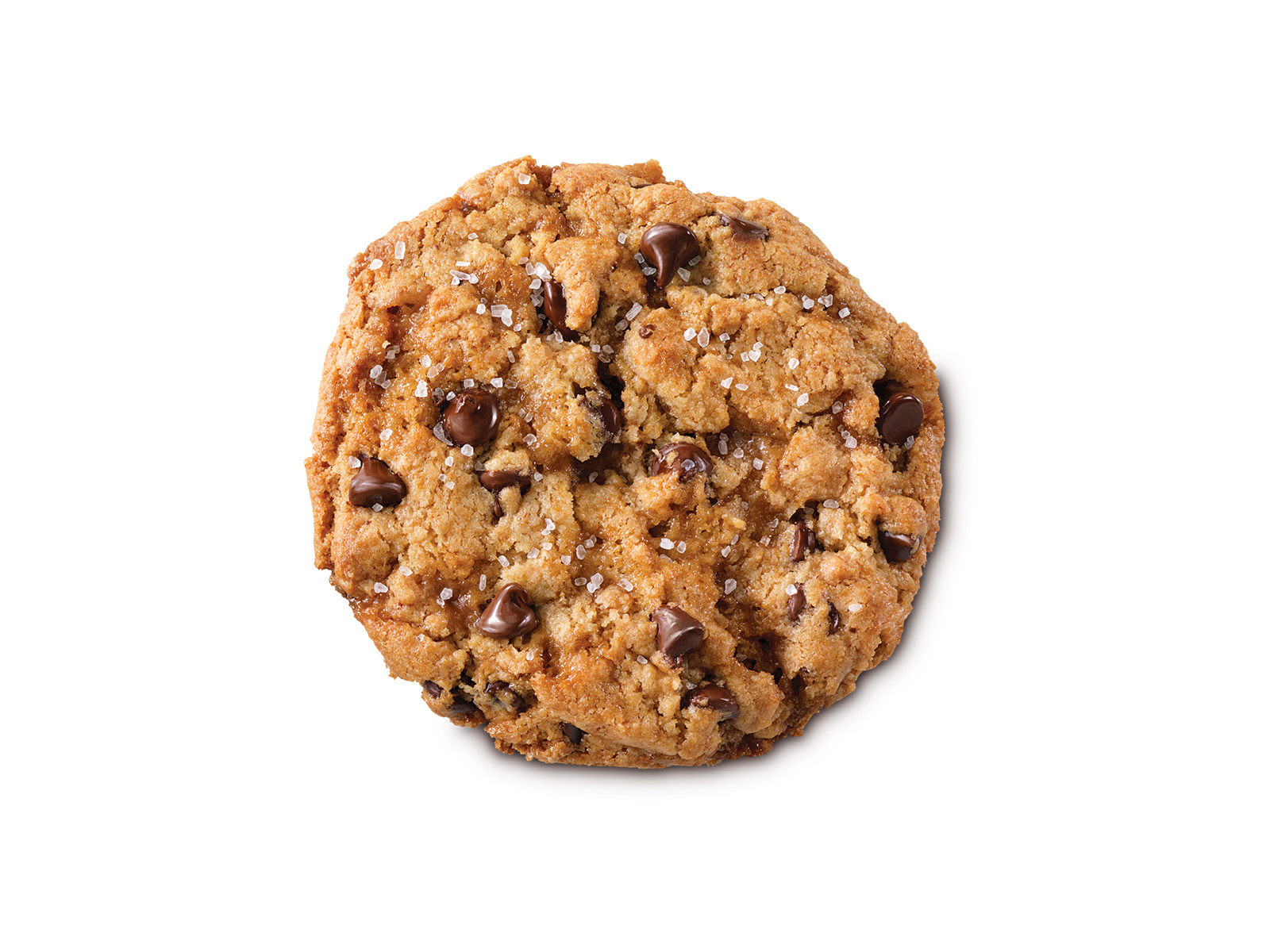 Order Salted Caramel and Chocolate Cookie food online from Arby store, Wheelersburg on bringmethat.com