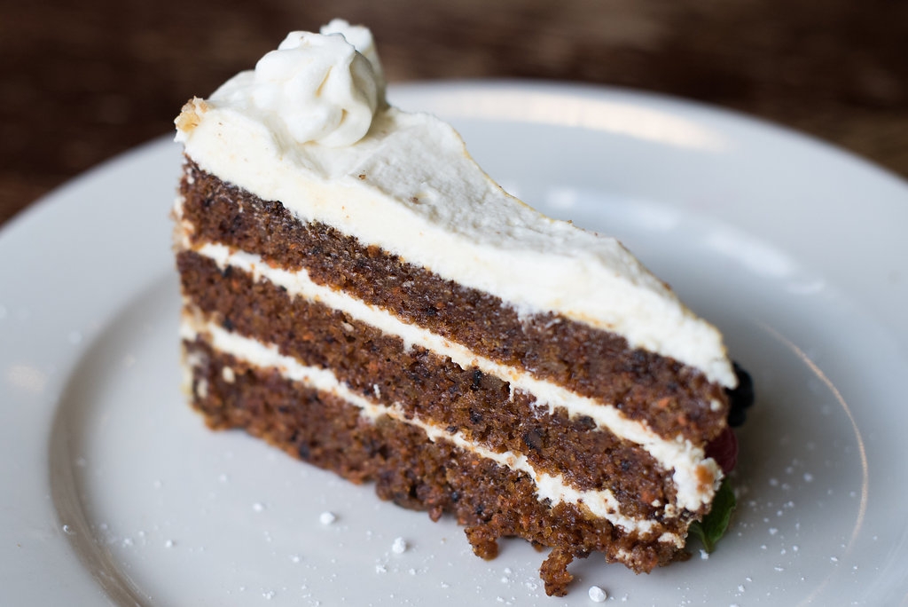 Order Carrot Cake food online from Busboys and Poets store, Hyattsville on bringmethat.com