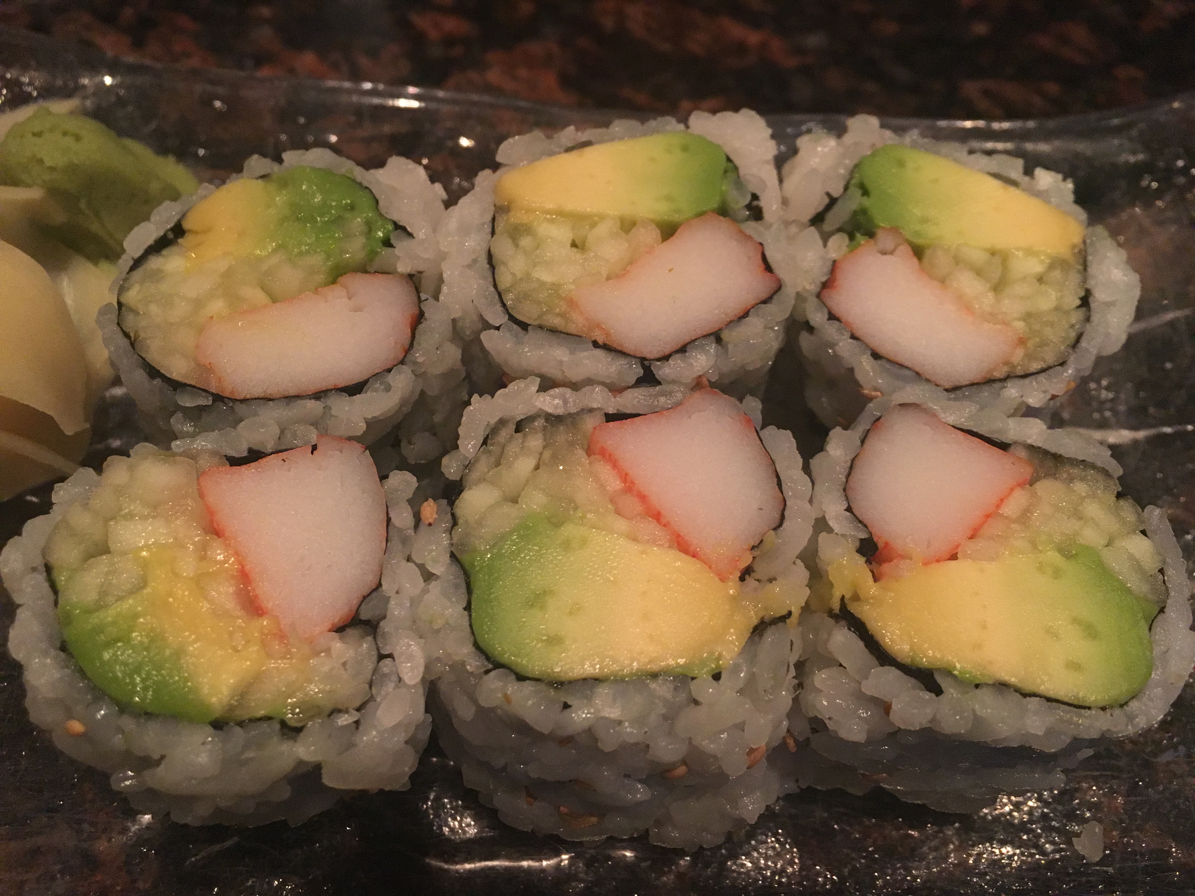 Order California Roll food online from Palace of Japan store, Bronx on bringmethat.com