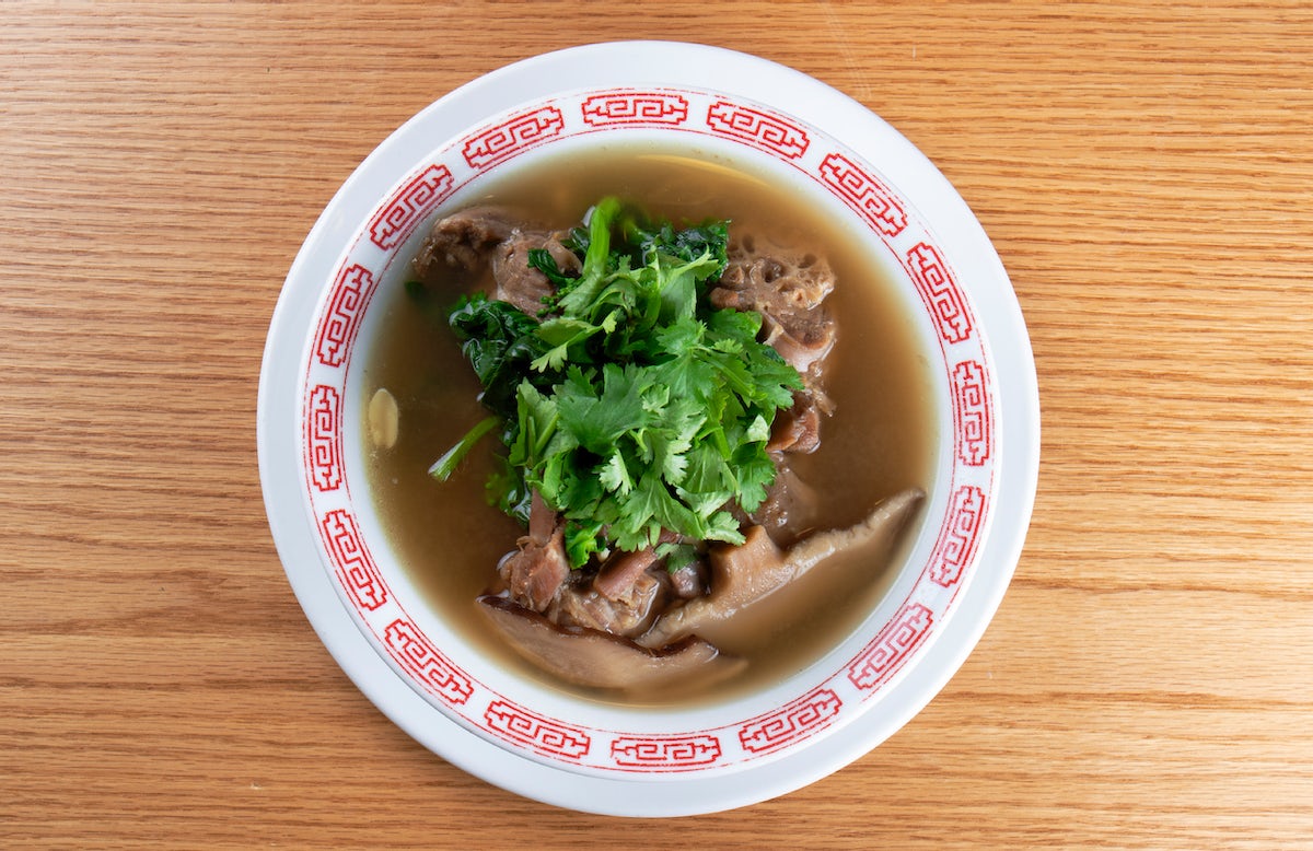 Order Oxtail-style Turkey Neck Soup food online from Zippys store, Honolulu on bringmethat.com