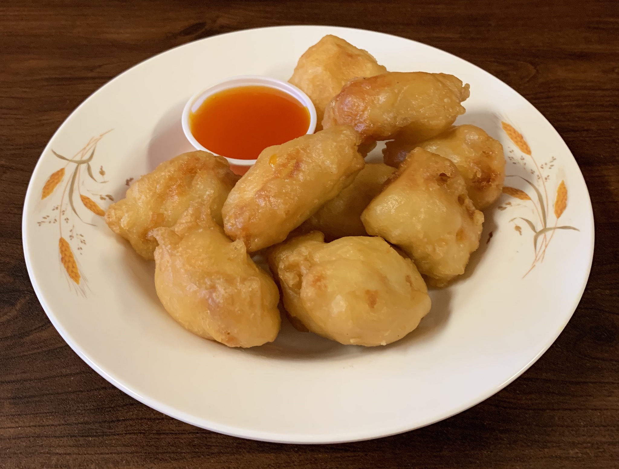 Order Sweet and Sour Chicken food online from Great Wall Chinese Restaurant store, Western Springs on bringmethat.com