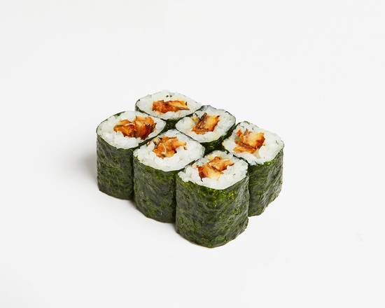 Order Eel Roll food online from Sushi Sensei store, Durham on bringmethat.com
