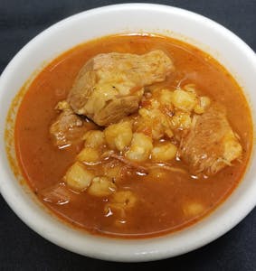 Order Pozole food online from Mexico Restaurant store, Des Plaines on bringmethat.com