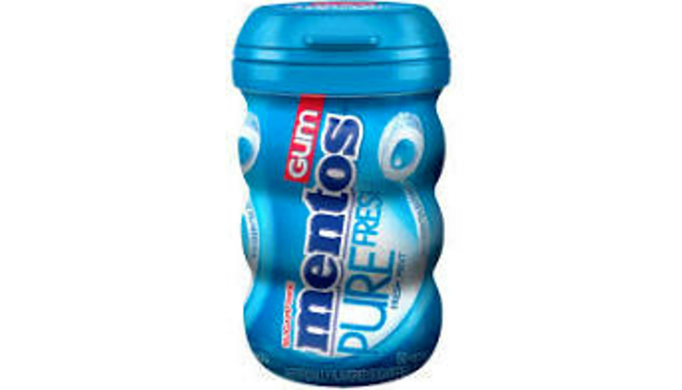 Order Mentos Mint 50 Ct food online from Chevron Extramile store, Cameron Park on bringmethat.com