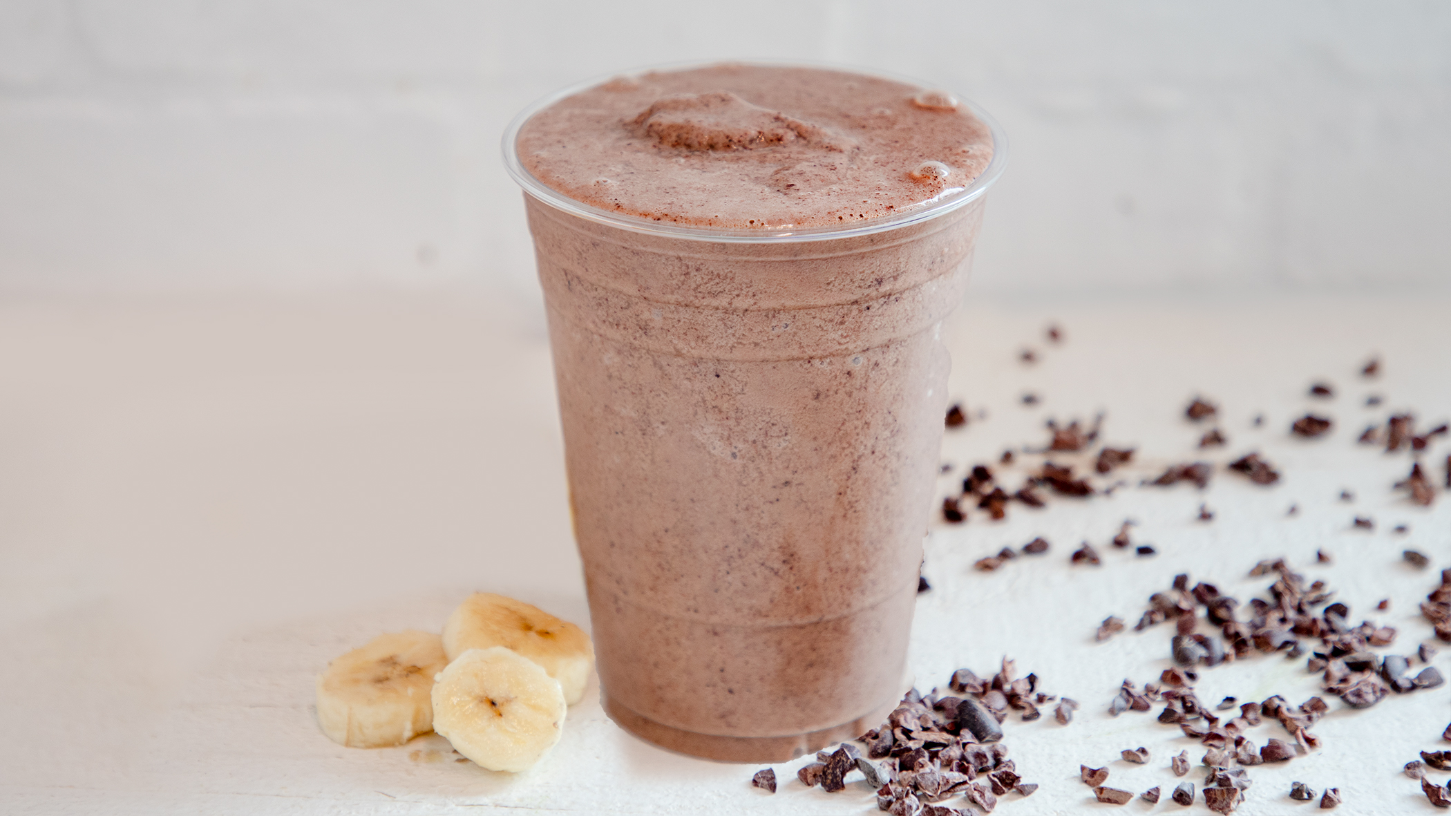 Order The Elvis Smoothie food online from Locali Conscious Convenience - Hollywood store, Los Angeles on bringmethat.com