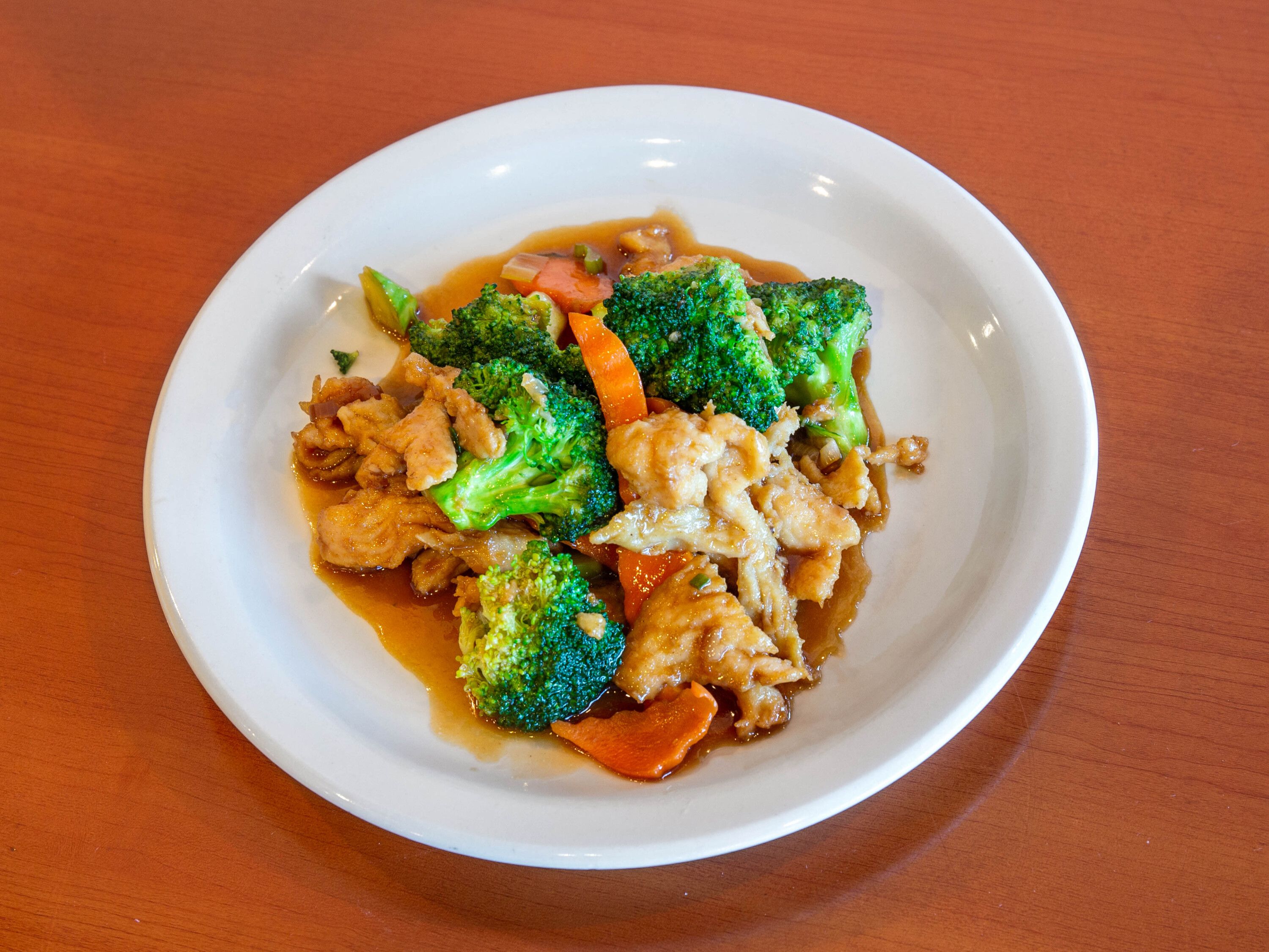 Order Broccoli Chicken food online from China Buffet store, Omaha on bringmethat.com