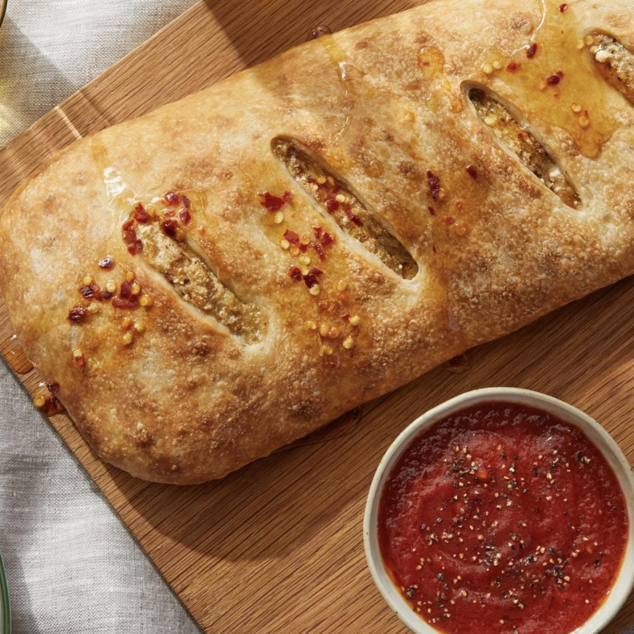 Order Stromboli - Small food online from Napoli Pizza store, Henderson on bringmethat.com