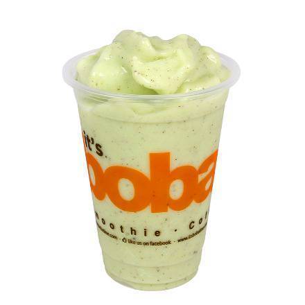 Order Kiwi Smoothie food online from Boba Time store, Glendale on bringmethat.com