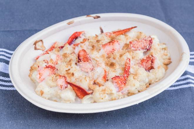 Order Lobster Mac and Cheese food online from Mason Famous Lobster Rolls store, Annapolis on bringmethat.com