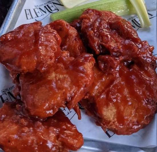Order Wings food online from Element Gastropub store, Raleigh on bringmethat.com