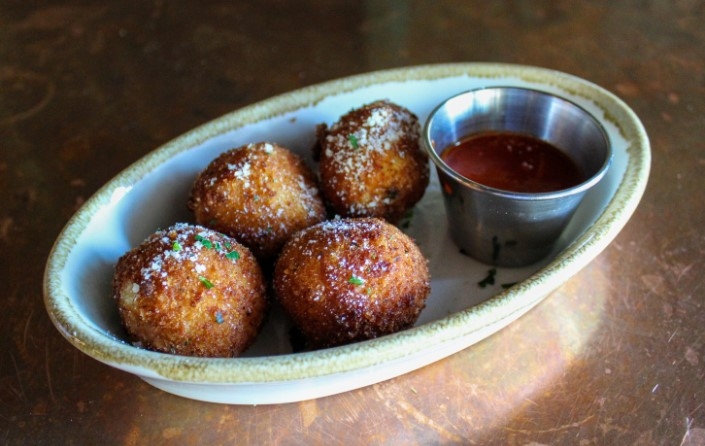 Order Arancini food online from The Point store, Albany on bringmethat.com