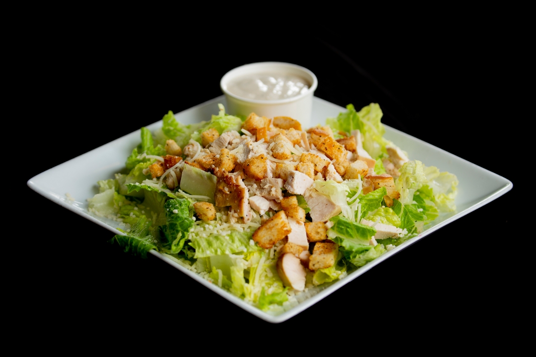 Order Chicken Caesar food online from Rib Line By The Beach store, Grover Beach on bringmethat.com
