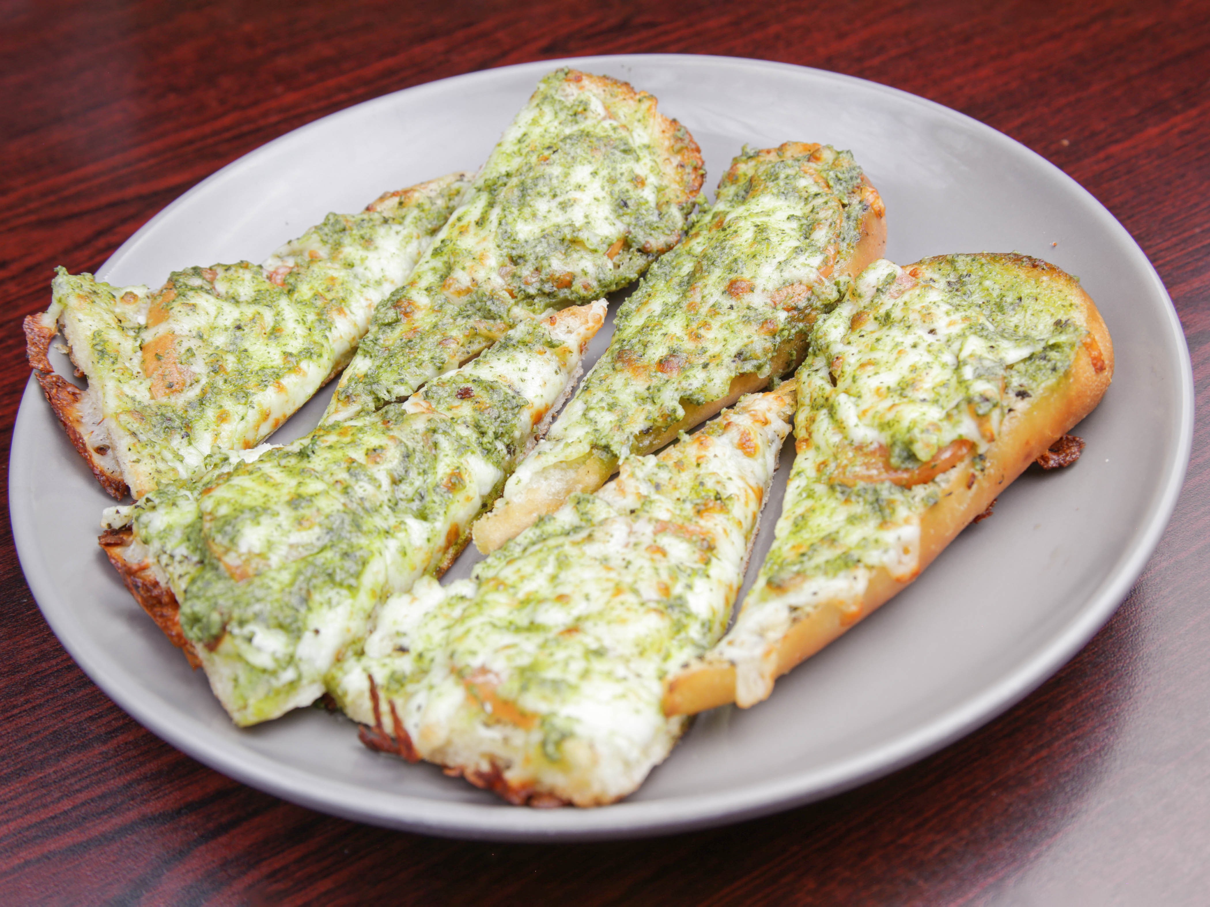 Order Pesto Bread food online from Rino D's Pizza & Wings store, Gilbert on bringmethat.com