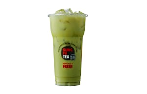 Order Matcha Milk food online from Ninja Cafe store, High Point on bringmethat.com