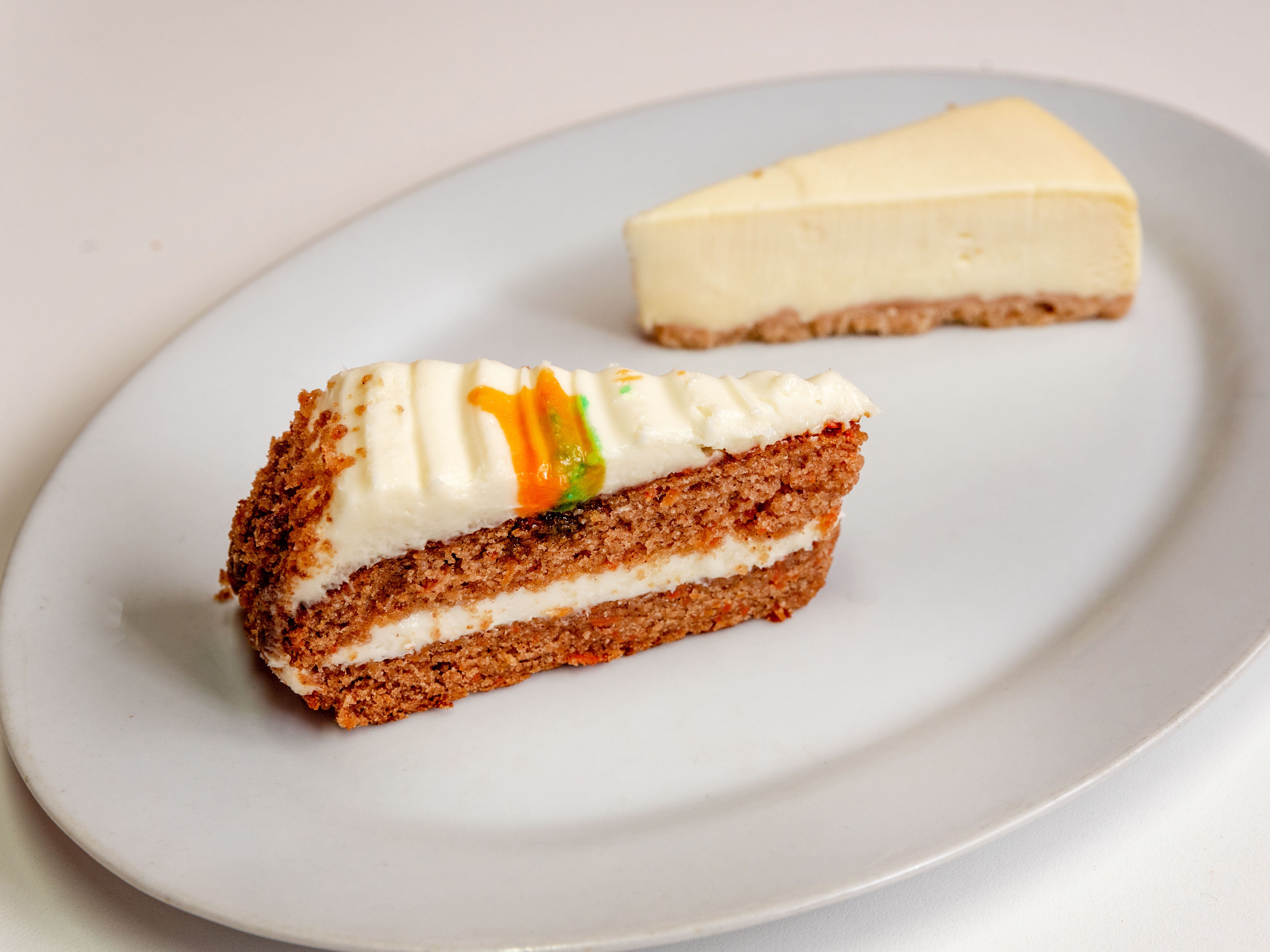 Order Carrot cake food online from Breakfast Land store, Chicago on bringmethat.com