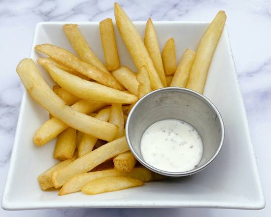 Order Side Crispy French Fries food online from Thai Curry store, Arlington on bringmethat.com