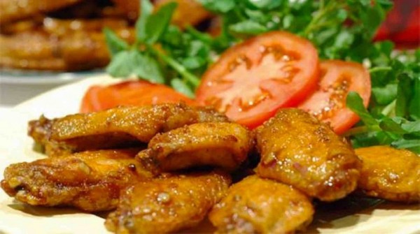 Order A5. Jumbo Wings  food online from Kimlee Vietnamese Restaurant store, Harrisburg on bringmethat.com