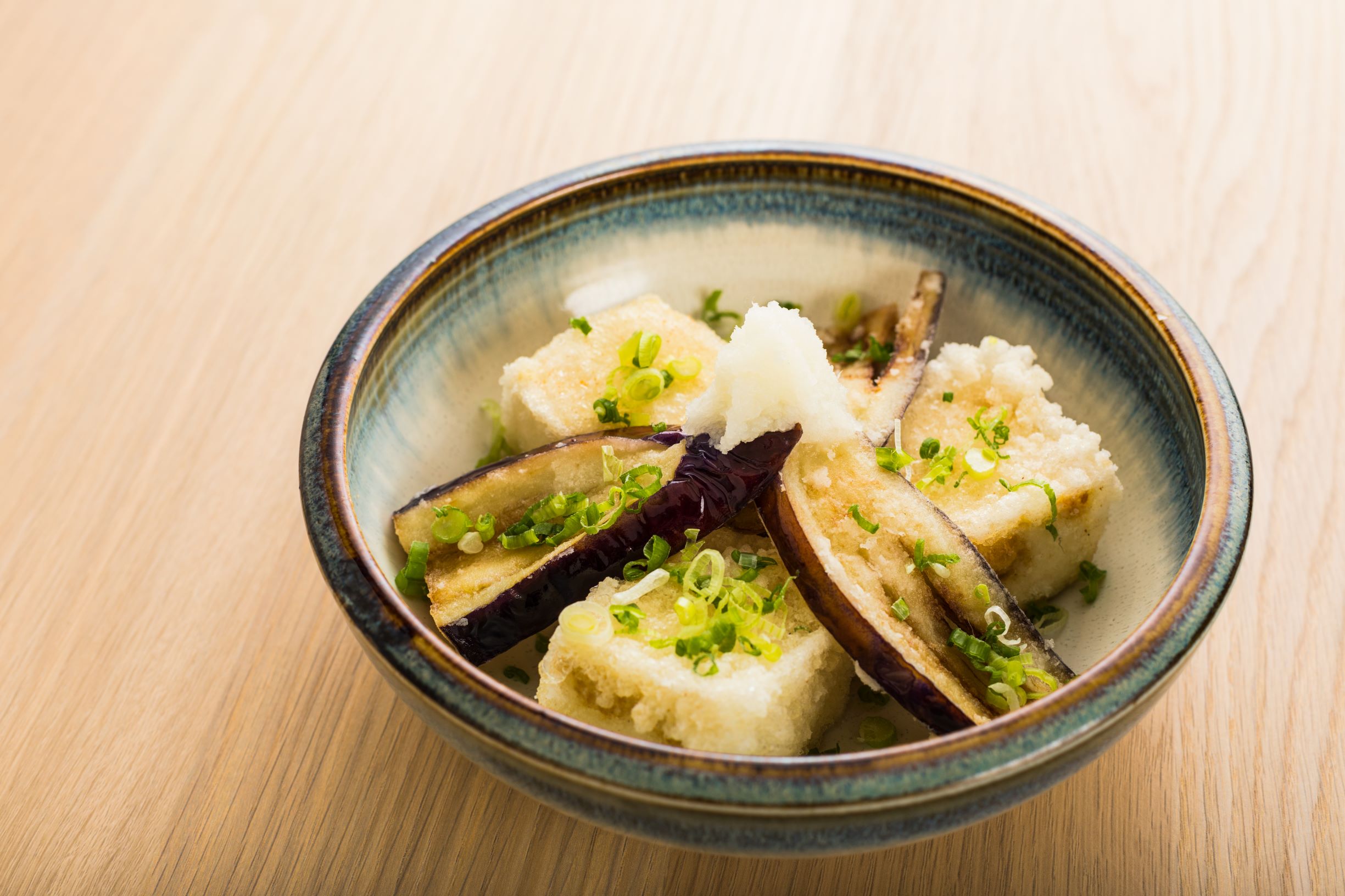 Order Agedashi Tofu food online from Kiyo Japanese Cuisine store, Arcadia on bringmethat.com