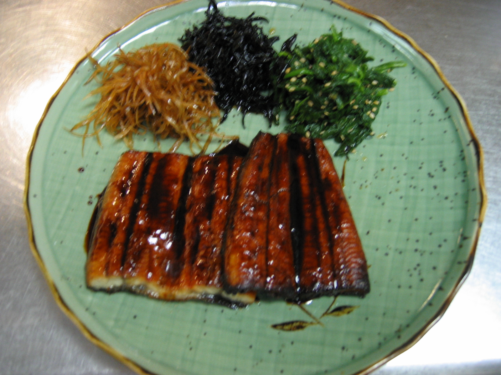 Order Unagi Kabayaki food online from Taiko store, Los Angeles on bringmethat.com