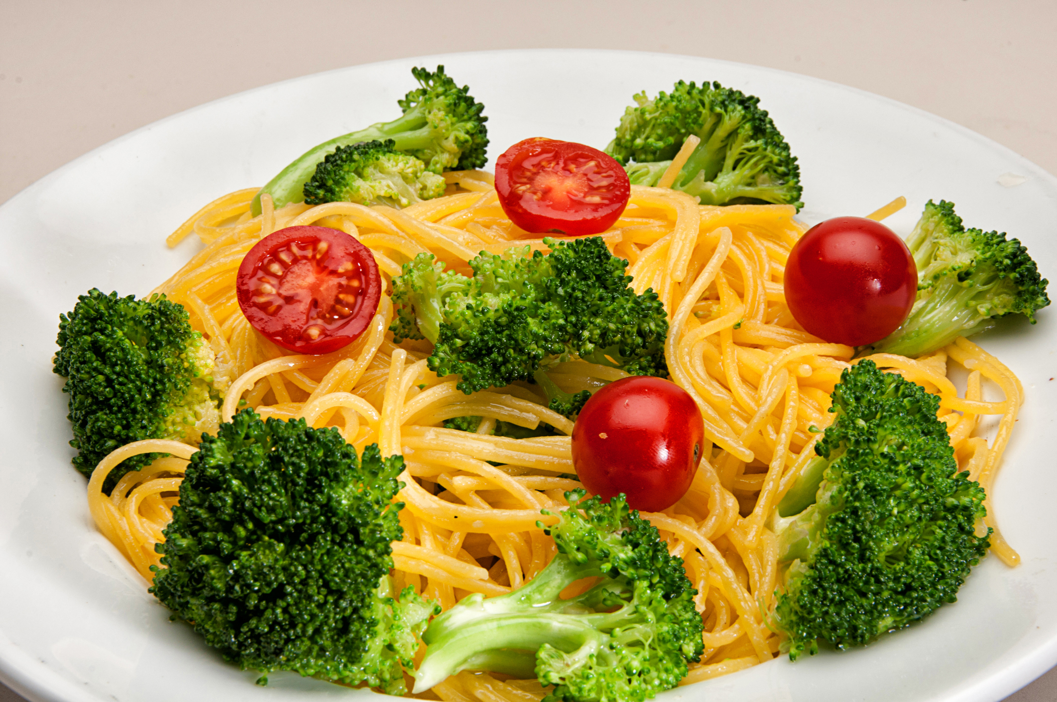 Order Gluten-Free Pasta Entree food online from Barraco's Pizza store, Evergreen Park on bringmethat.com