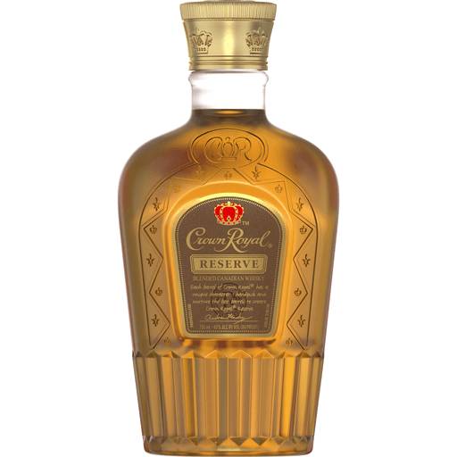 Order Crown Royal Reserve Canadian Whisky (750 ML) 11837 food online from Bevmo! store, Redwood City on bringmethat.com