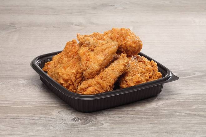 Order 6 Piece Fun Box food online from Golden Corral Restaurants store, McAllen on bringmethat.com