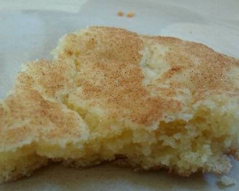 Order Snickerdoodle food online from Crumbles Cookies store, Corona on bringmethat.com