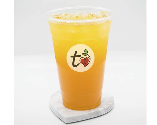 Order Pineapple Juice food online from Tealove store, Fontana on bringmethat.com