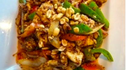 Order Szechuan Chicken food online from Hot Woks Cool Sushi store, Chicago on bringmethat.com