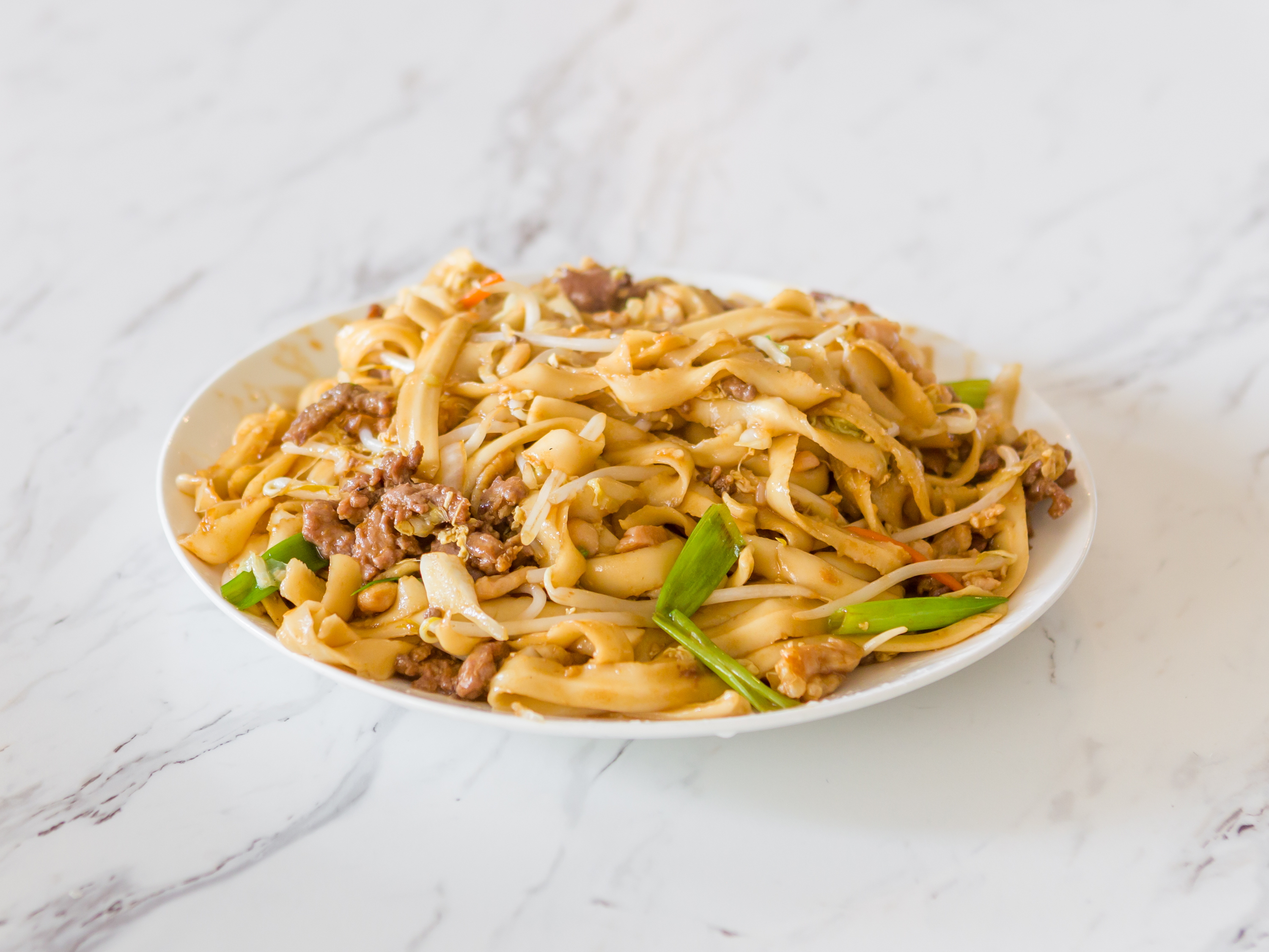 Order 3 Flavor Homemade Chow Mein food online from Darda Seafood store, Milpitas on bringmethat.com