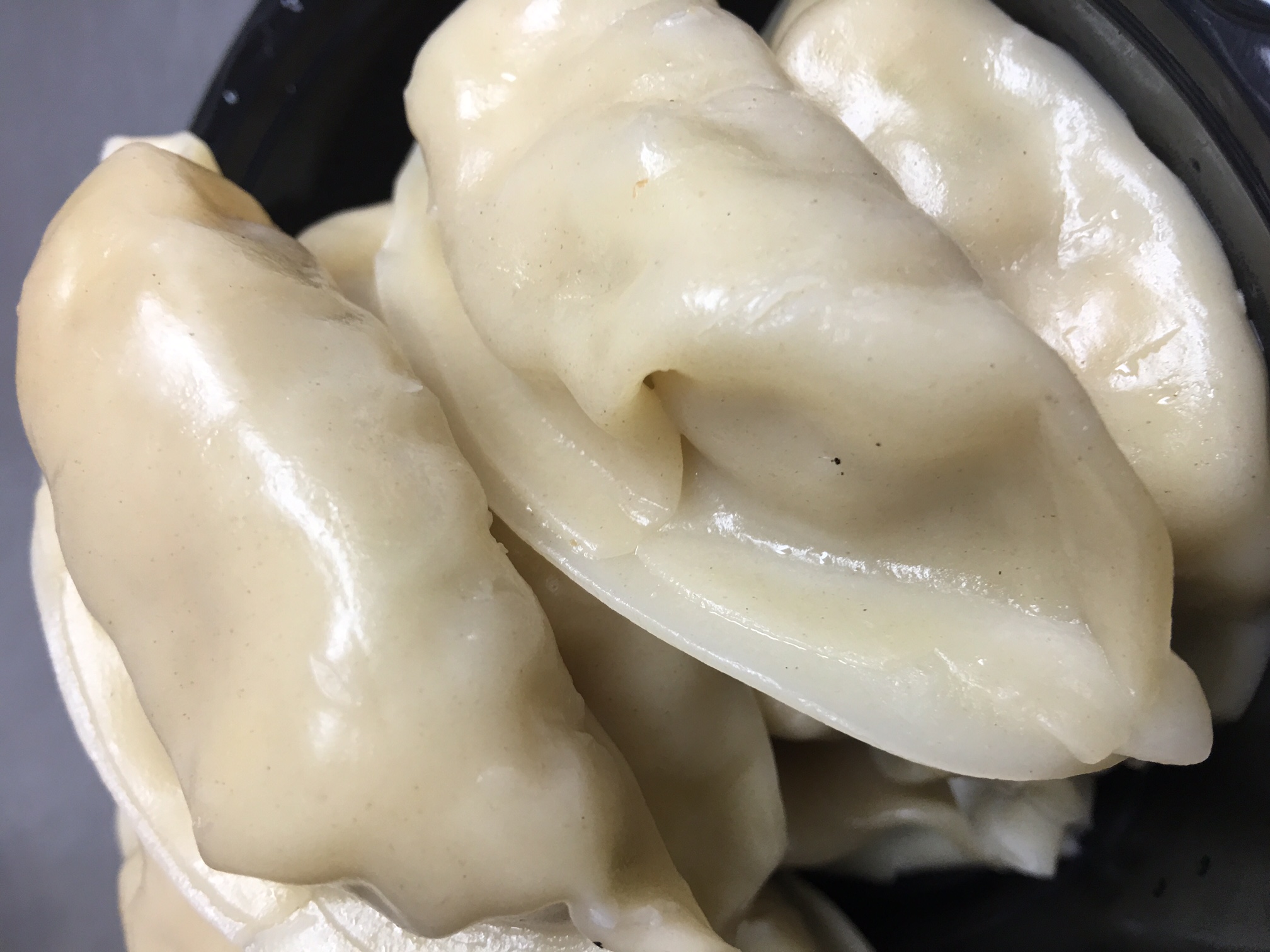 Order SMD. Steamed Meat Dumplings food online from Panda King store, Bellaire on bringmethat.com