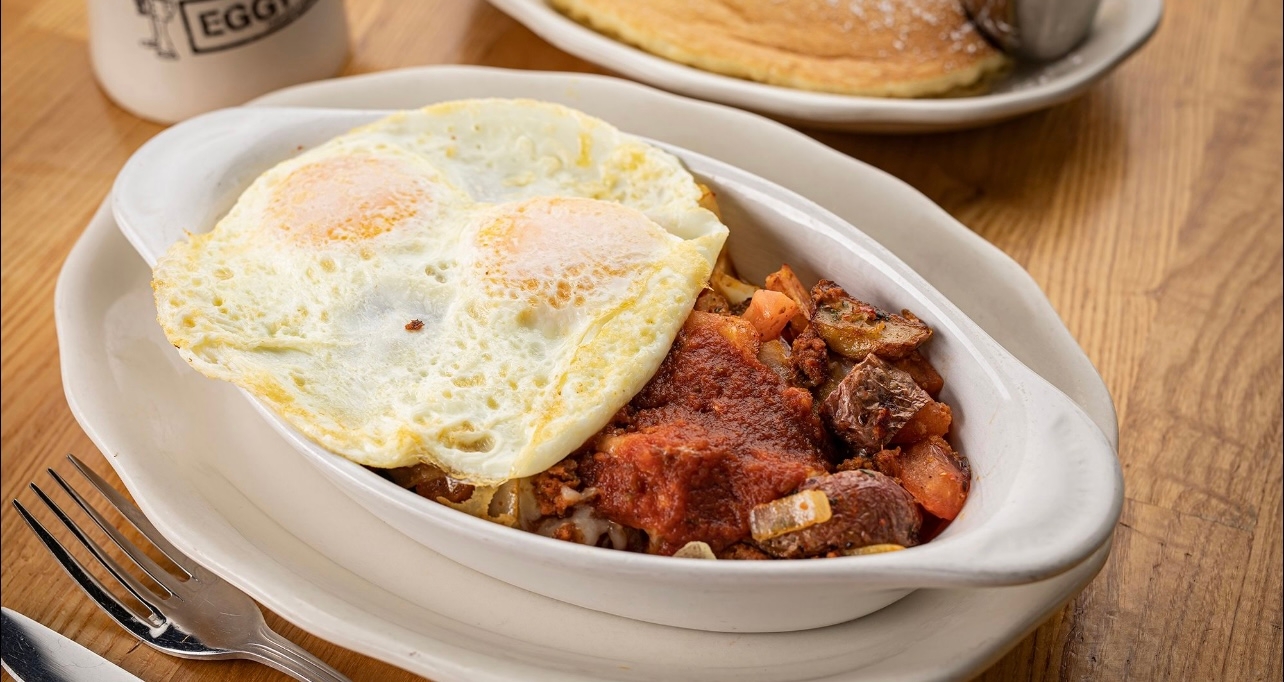 Order Mexican Skillet food online from Eggy Diner store, Minneapolis on bringmethat.com