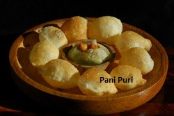 Order 16. Pani Puri food online from Pakiza  store, Brooklyn on bringmethat.com