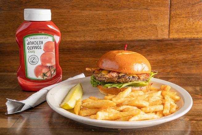 Order California Burger food online from Tandy Pub store, Concord on bringmethat.com
