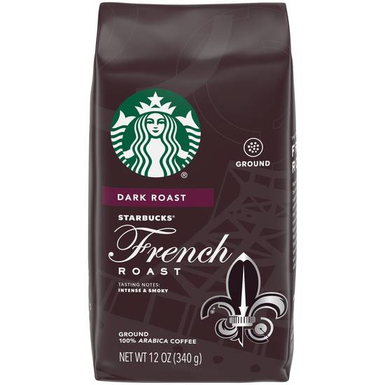 Order Starbucks Latin American Ground Coffee French Roast Extra Bold food online from Cvs store, DOVER on bringmethat.com