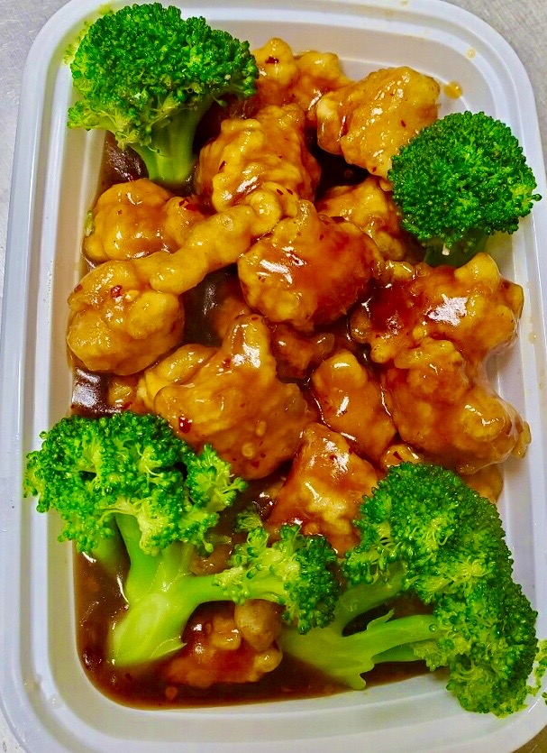 Order General Tso's Chicken food online from Taste Of China store, Naperville on bringmethat.com