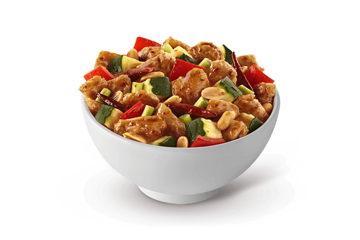 Order Kung Pao Chicken food online from Panda Express store, Los Angeles on bringmethat.com
