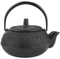 Order Simplicity Iron Teapot food online from Dianna Bakery & Cafe Deli Specialty Market store, Benicia on bringmethat.com