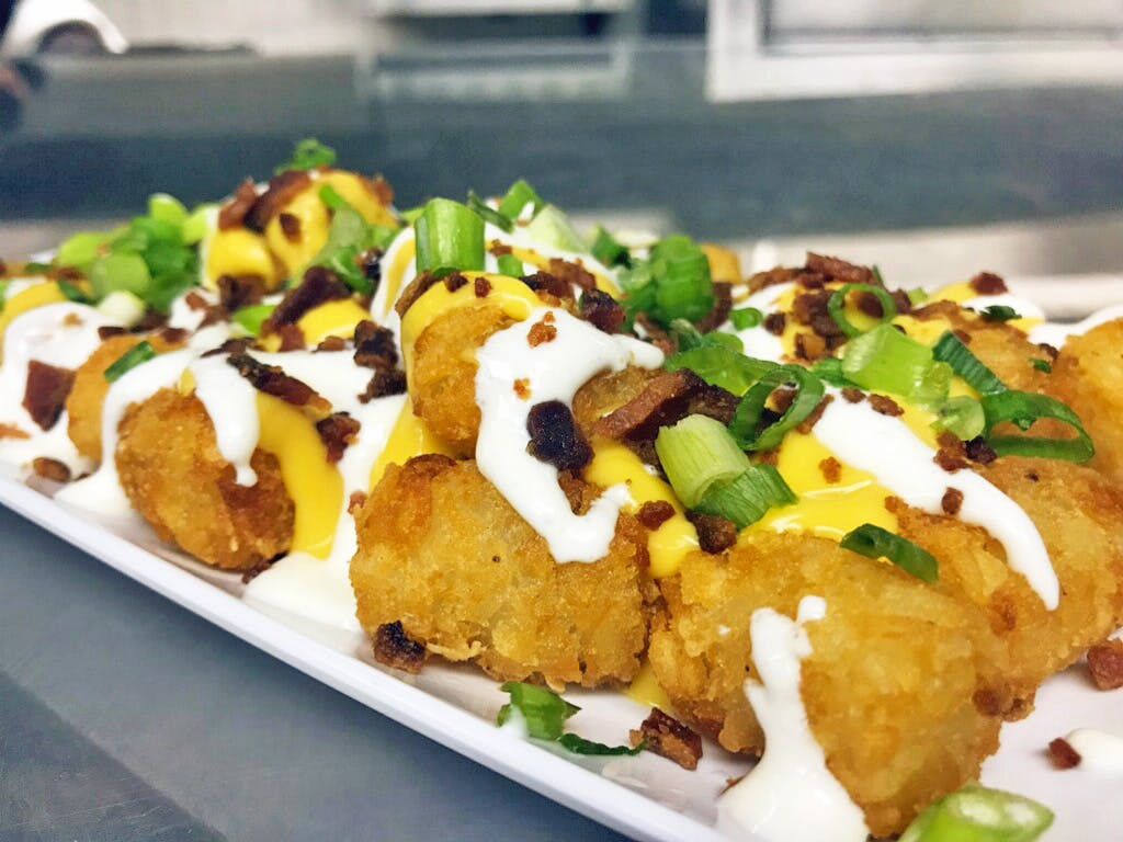 Order Tater Tots - Appetizer food online from Chasers Sports Bar & Grill store, Niles on bringmethat.com