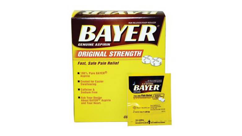 Order Bayer Individual Dose Packets food online from Route 7 Food Mart store, Norwalk on bringmethat.com