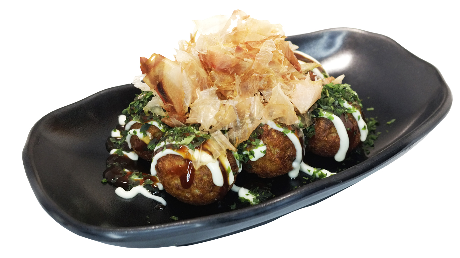 Order Takoyaki    food online from Ramen Arashi store, Fremont on bringmethat.com