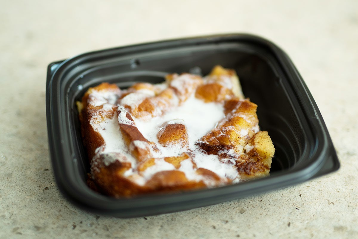 Order Bread Pudding food online from Golden Corral store, Wilmington on bringmethat.com