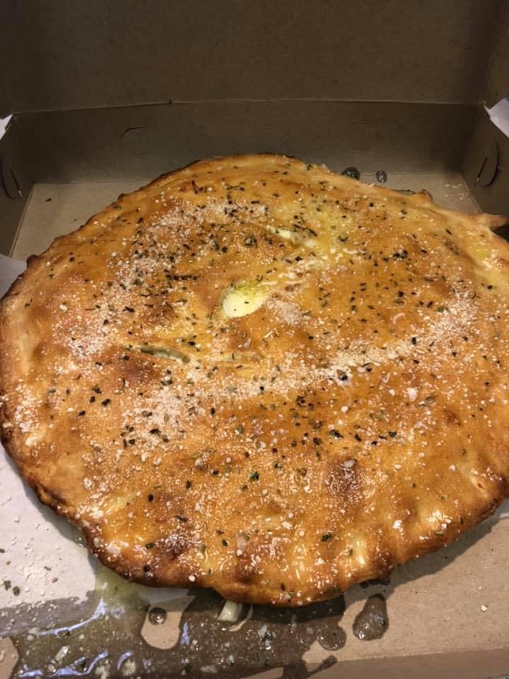 Order Calzone - Calzone food online from Bazzano's Pizza store, Plattsburgh on bringmethat.com
