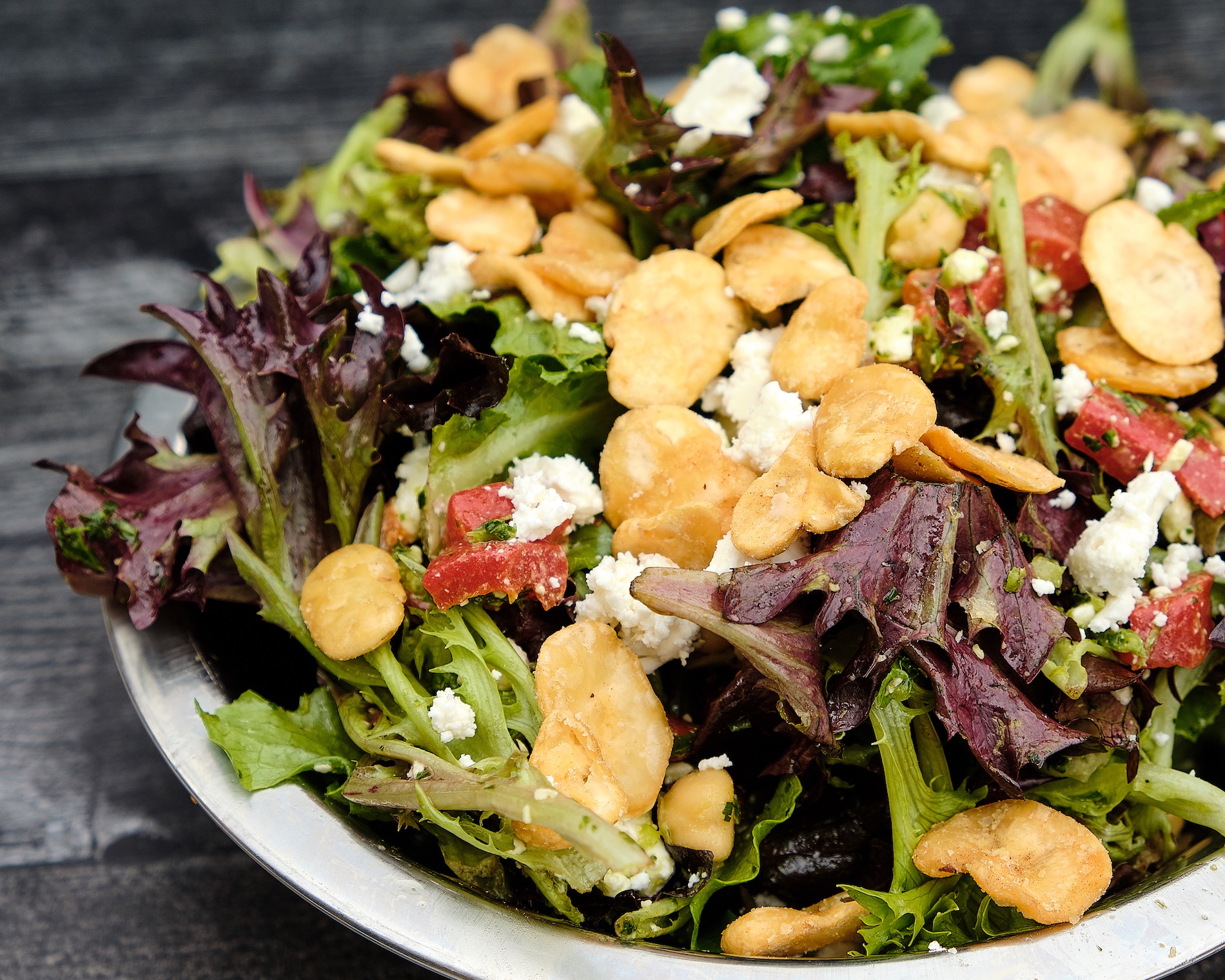 Order Italian Chopped Salad food online from Mr. Miner Meat And Cheese store, Denver on bringmethat.com