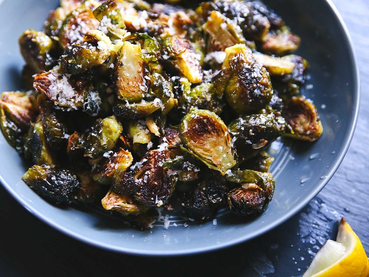 Order Blackened Brussels food online from Quality Eats store, New York on bringmethat.com