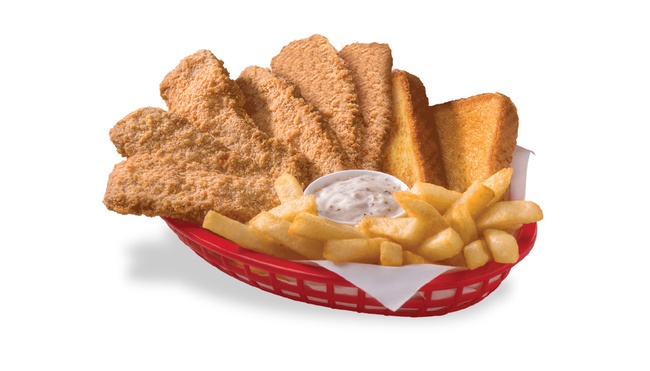 Order Steak Finger Country Basket® (6 Pieces) food online from Dairy Queen store, Midlothian on bringmethat.com