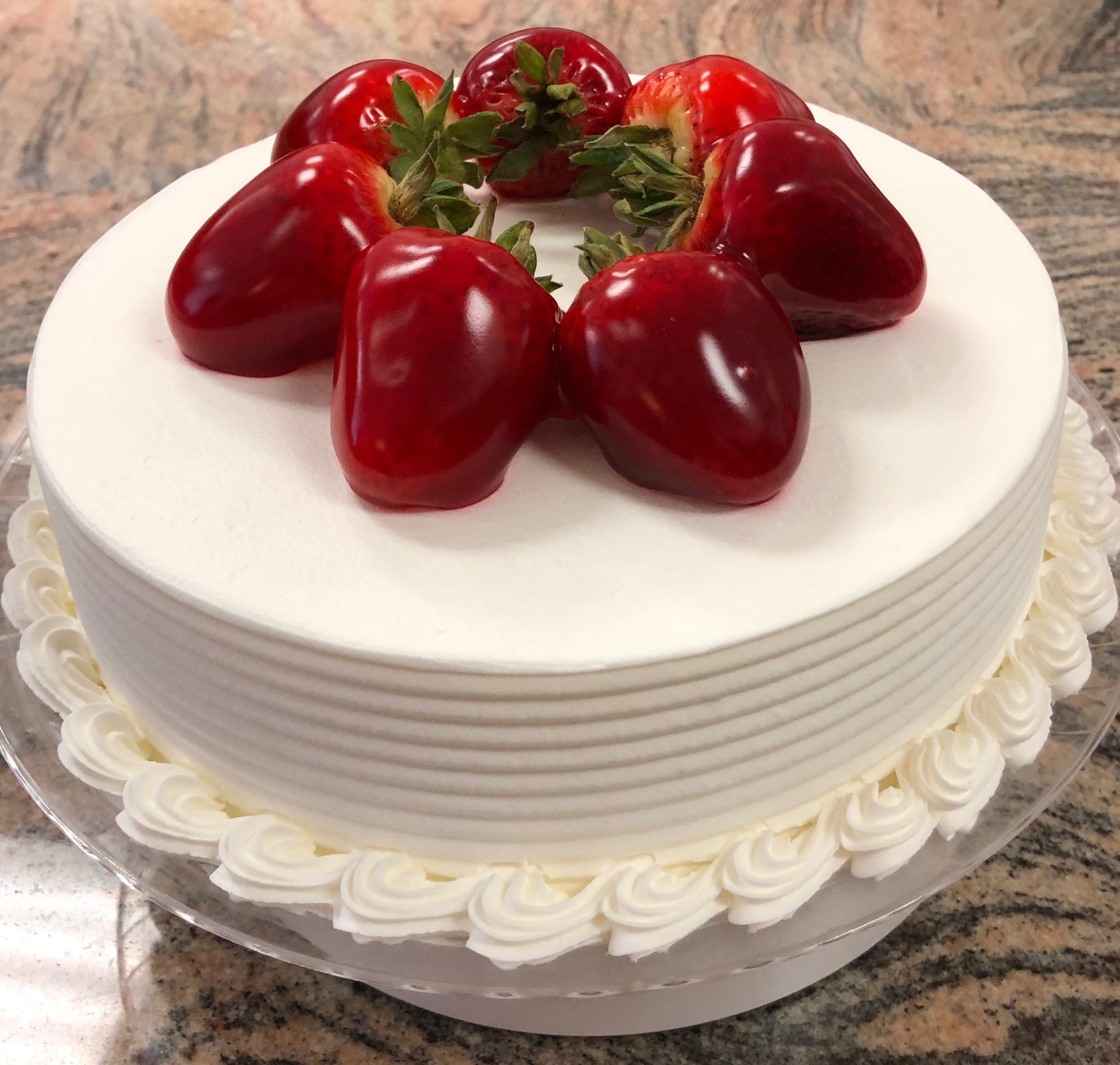 Order Thres Leches Cake food online from Pierre Bakery West store, Berwyn on bringmethat.com