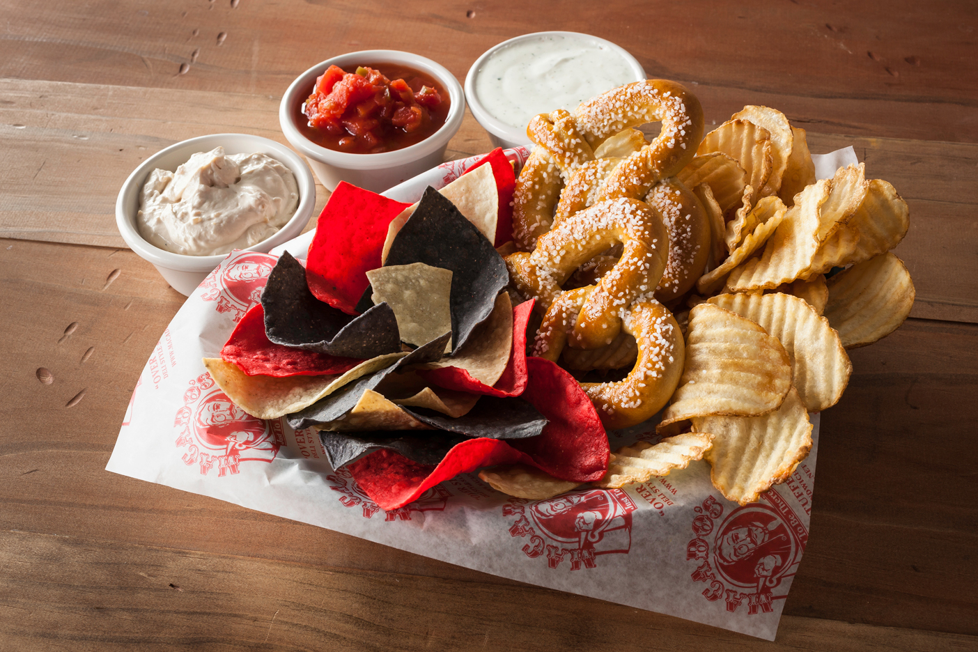 Order Chips, Dips and Things food online from Macado store, Kingsport on bringmethat.com