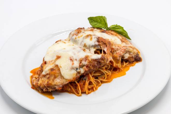 Order Chicken Parmesan food online from Mill Creek Tavern store, Bayville on bringmethat.com